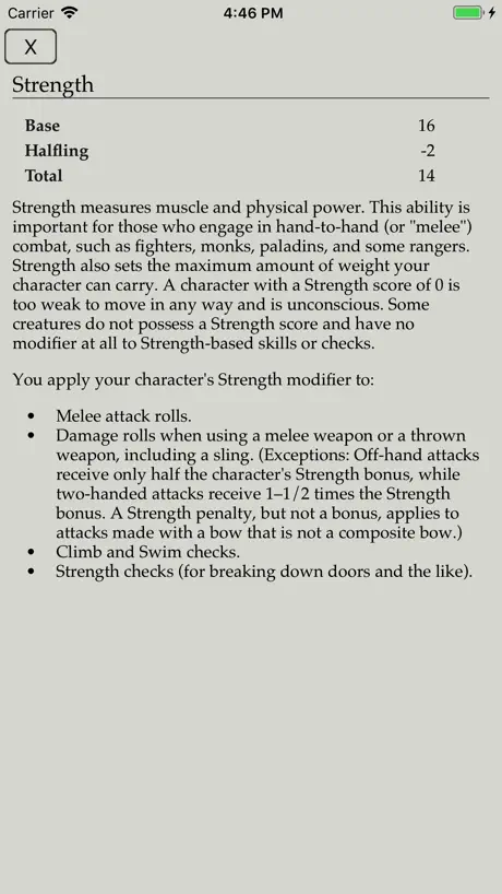 PRD Characters