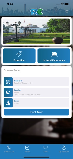 Demo Hotel PAC(圖6)-速報App