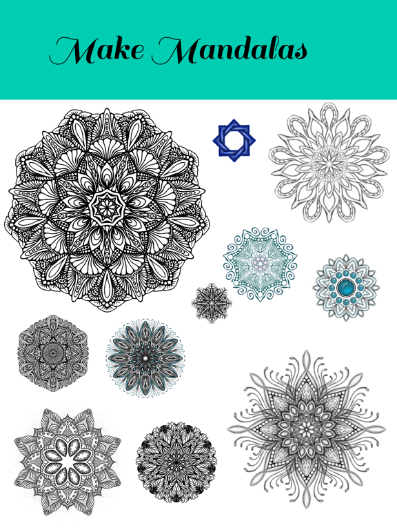 Screenshot #5 pour SpiroDoodle