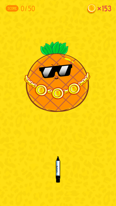 Pineapple Pen screenshot 3