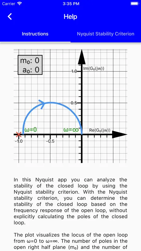 Nyquist App