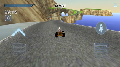 Kart Racing Online Screenshot