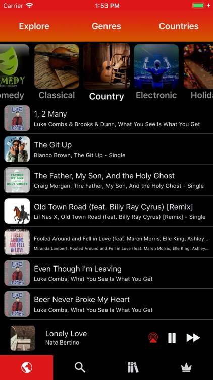 Musi - Simple Music Streaming. screenshot-4