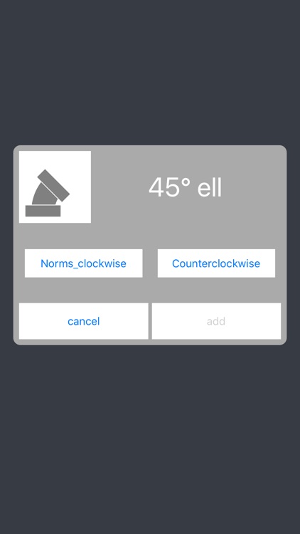 Flow calculation screenshot-3