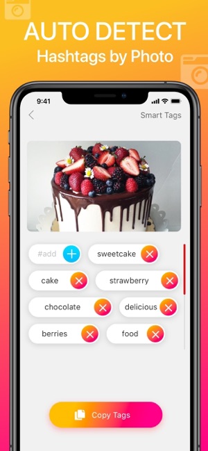 Pro Hot Hashtags for Instagram(圖2)-速報App