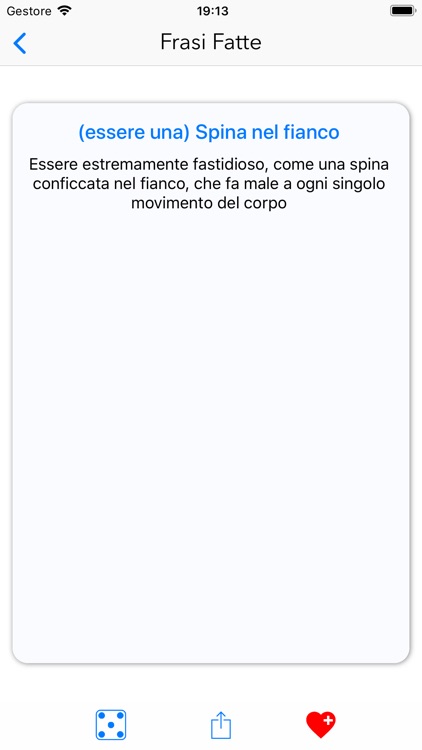 Frasi Fatte - Glossario screenshot-4