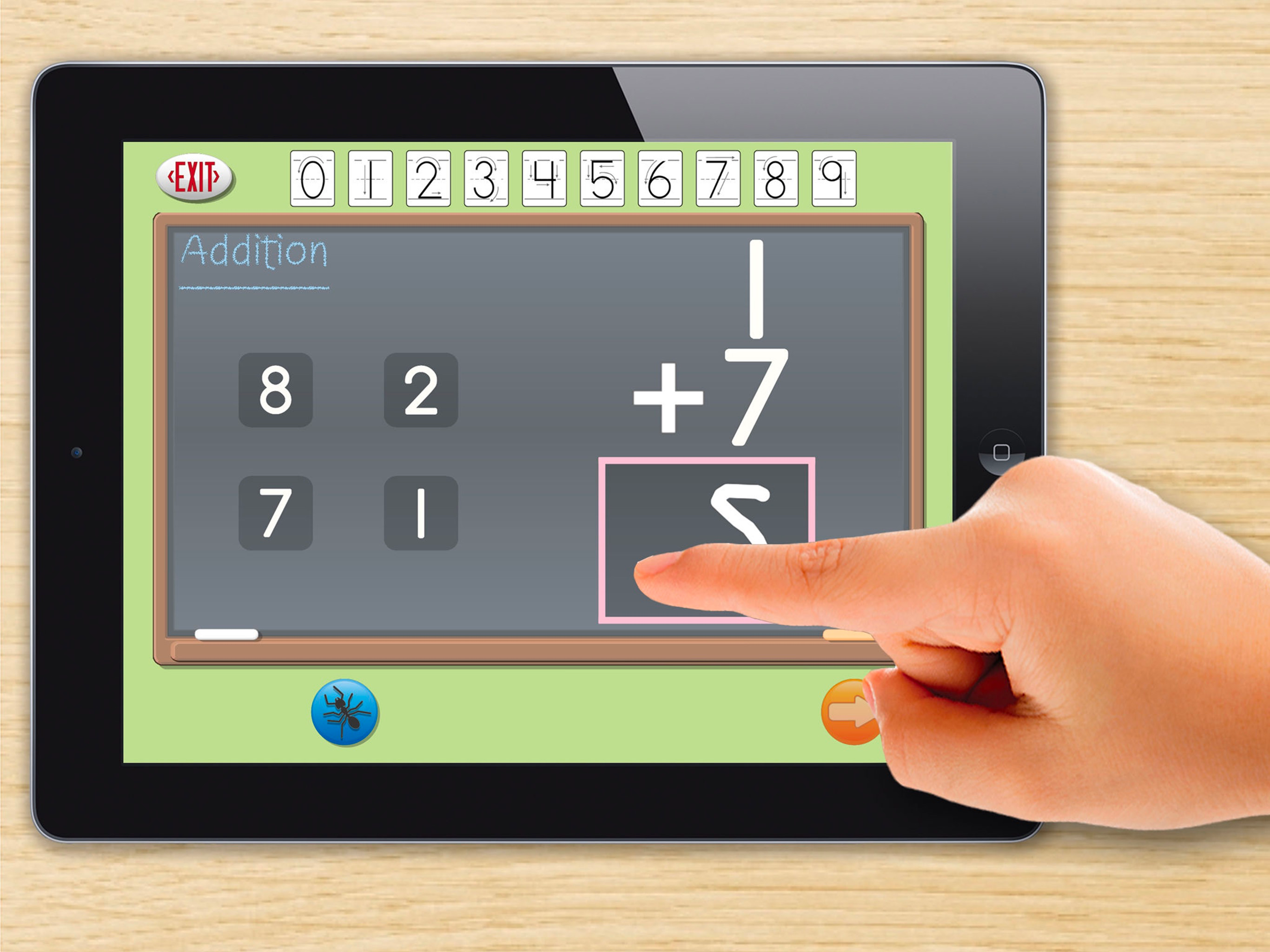 Show Me Math Lite screenshot 5
