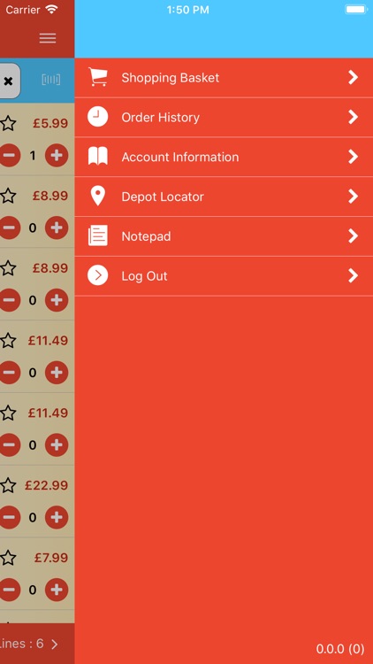 East N West screenshot-3