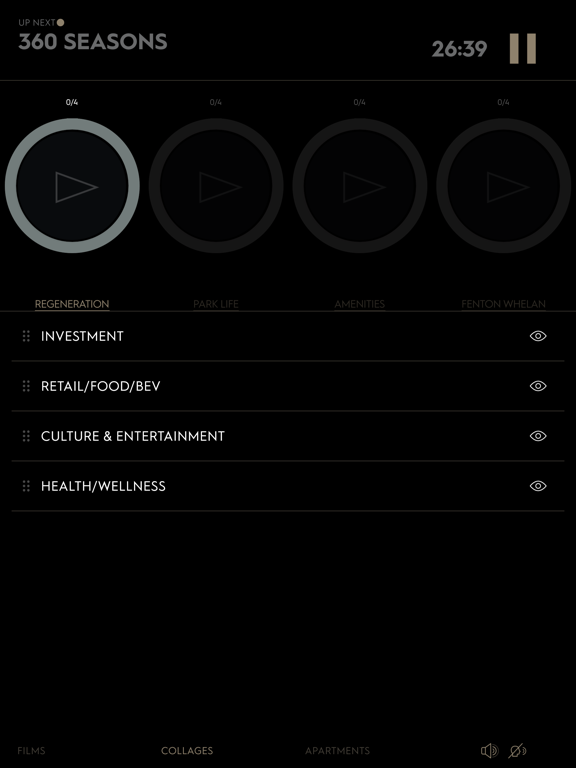 Screenshot #4 pour FW Park Modern Docent