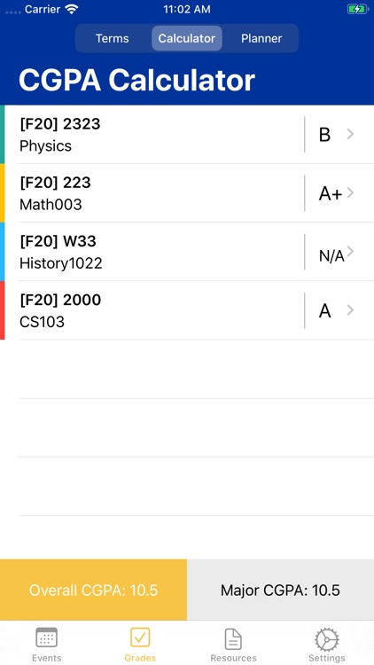 CarletonUnSTU Companion screenshot-3