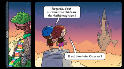 Screenshot #2 pour Mathémagicien: jeu éducatif