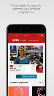 bbc world service iphone screenshot 3