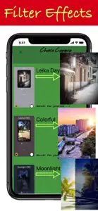Pic Filter - Camera app screenshot #2 for iPhone
