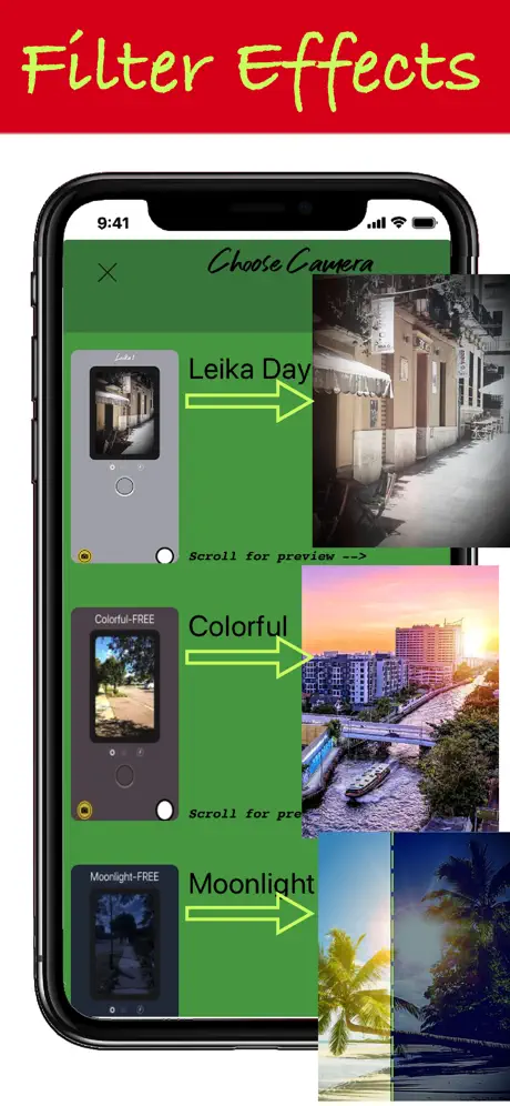 Pic Filter - Camera app
