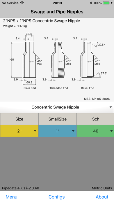 Pipedata-Plus Screenshot 5