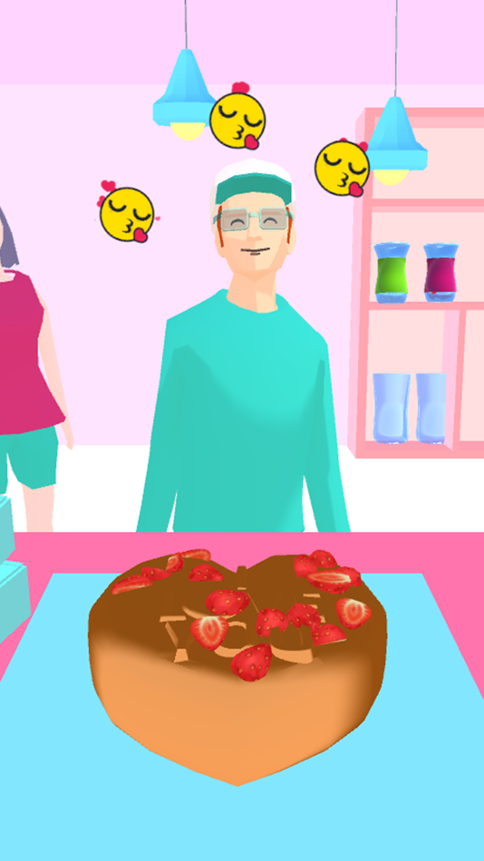 #5. Chocolate Maker 3D (iOS) 由: BAP