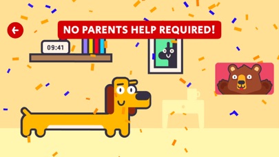 Screenshot #2 pour Kids Enfant: puzzle d'apprenti