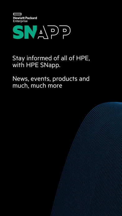 How to cancel & delete HPE SNapp from iphone & ipad 1