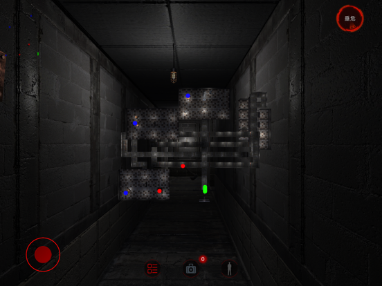 深渊恐惧1948 iPad screenshot