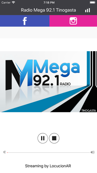 Radio Mega 92.1 Tinogasta screenshot 2