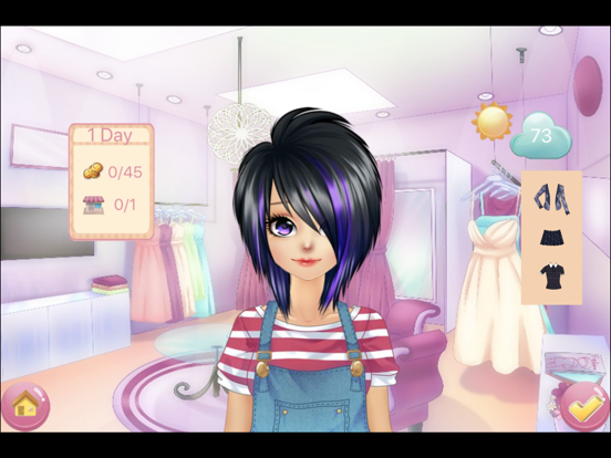Screenshot #6 pour Super Model Fashion Shop