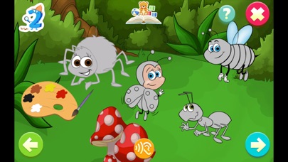 Fun Magic Way Blue Book Screenshot