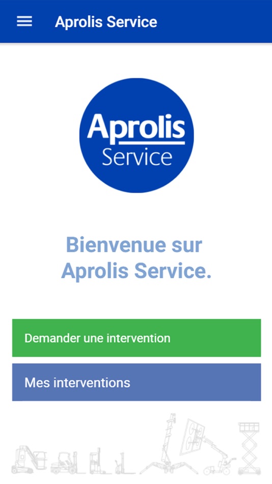 #1. Aprolis Service (iOS) 由: Aprolis
