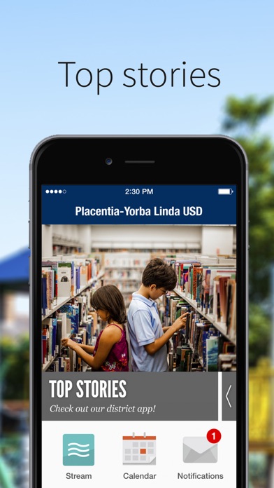 How to cancel & delete Placentia-Yorba Linda USD from iphone & ipad 1