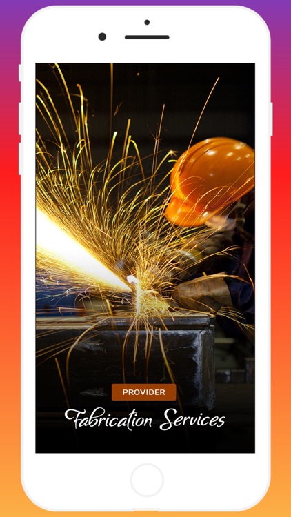 Fabrication Services Provider