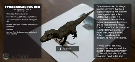 Earth Experience AR