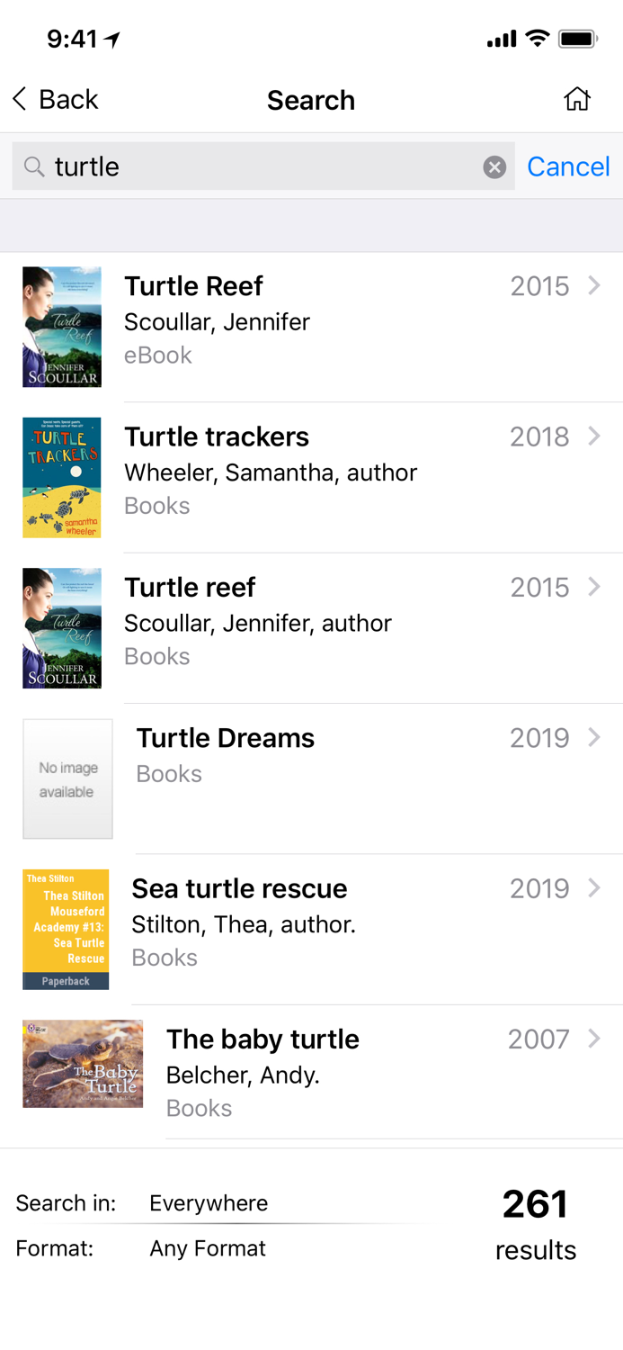 South Waikato Libraries