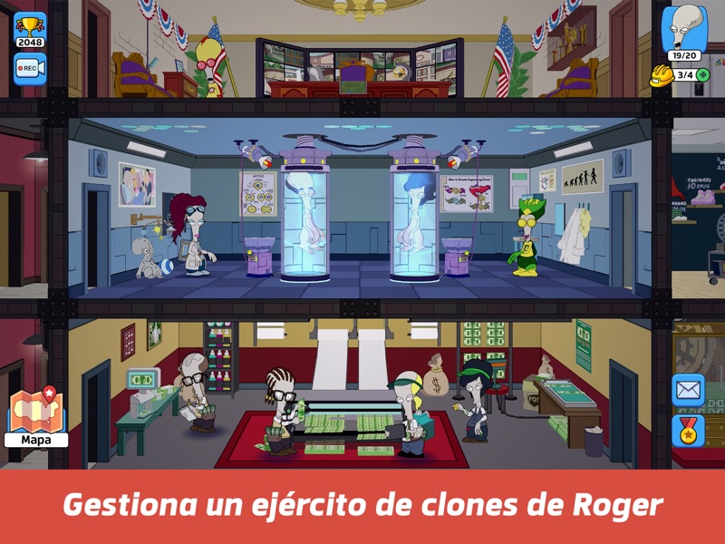 American Dad! Apocalypse Soon screenshot 7