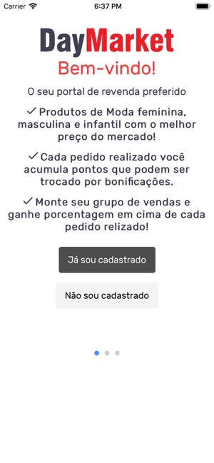 DayMarket Revendedores(圖1)-速報App