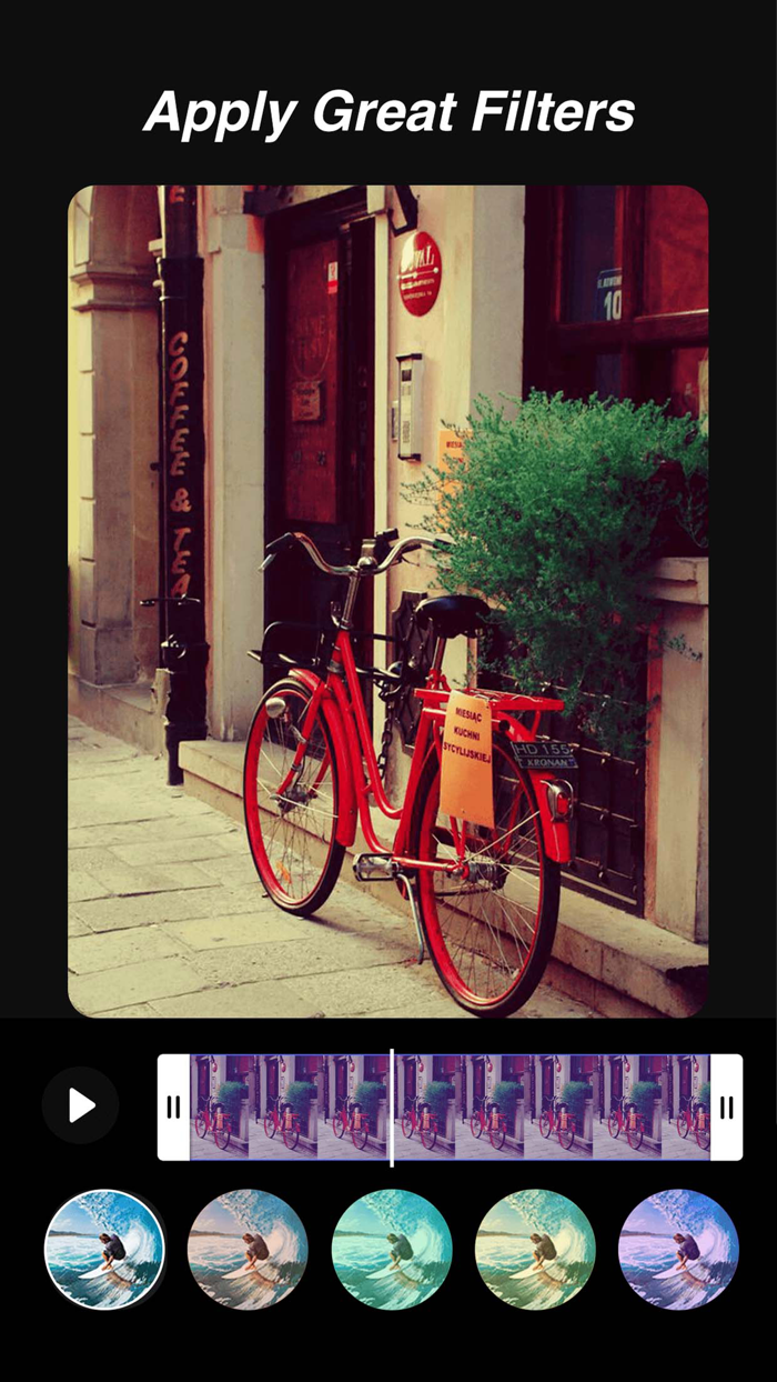 QuiCut-Video Editor and Maker