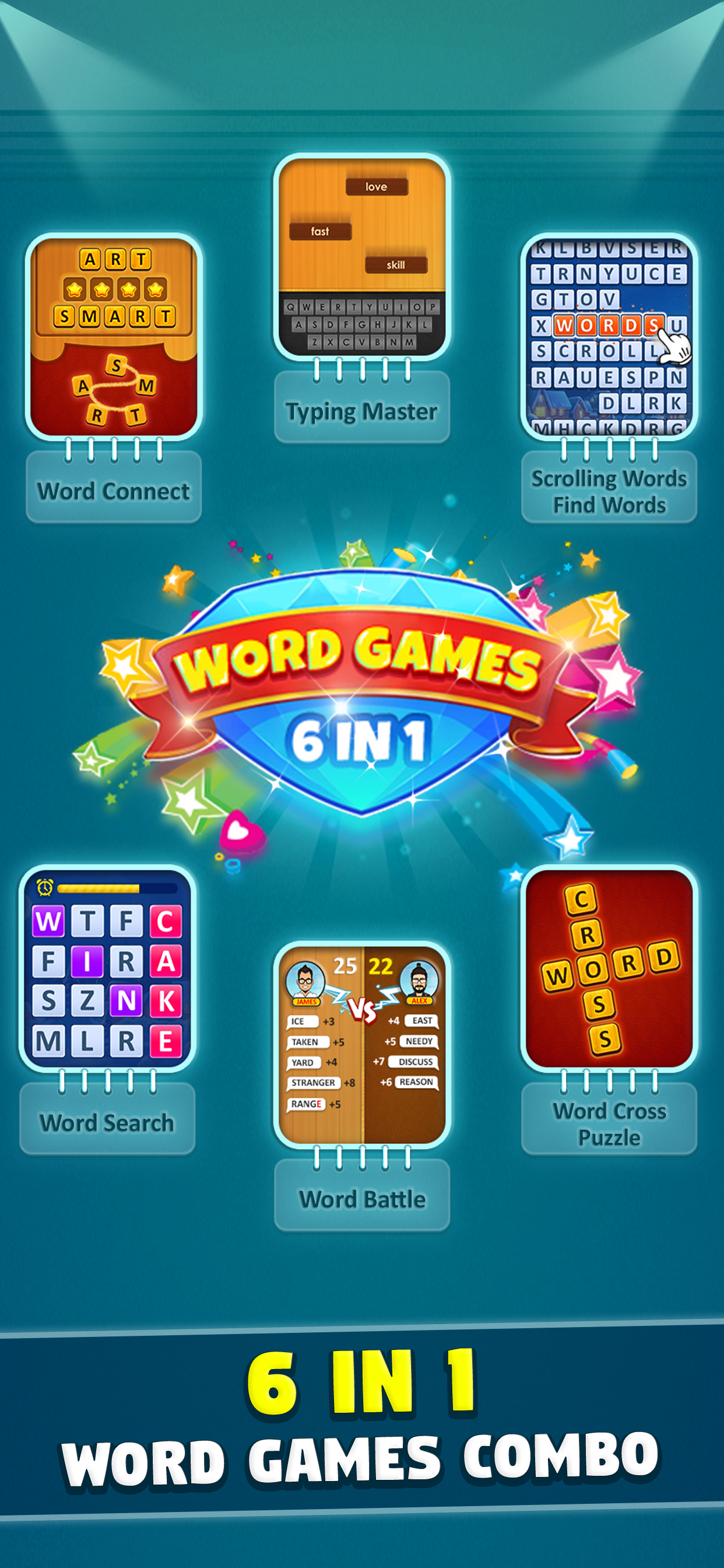 Word Connect 2026 - Word Find