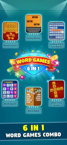 Game screenshot Word Connect 2023 - Word Find mod apk
