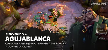Dota Underlords