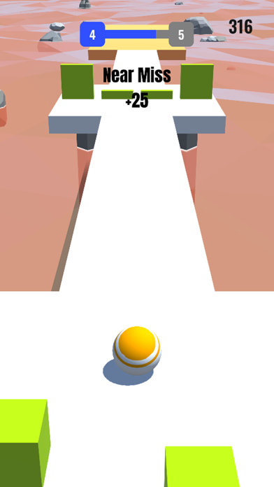 Ball and Block screenshot 4