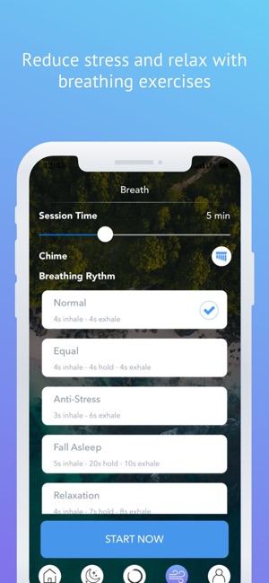 Moment: Meditation and Breathe(圖3)-速報App