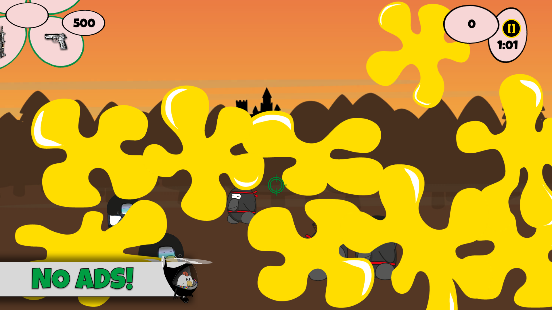 Chicken Range screenshot 24