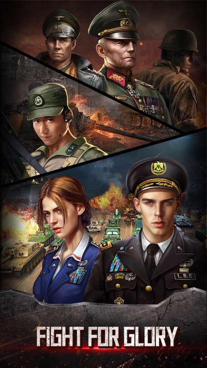 Empire of Glory screenshot-4