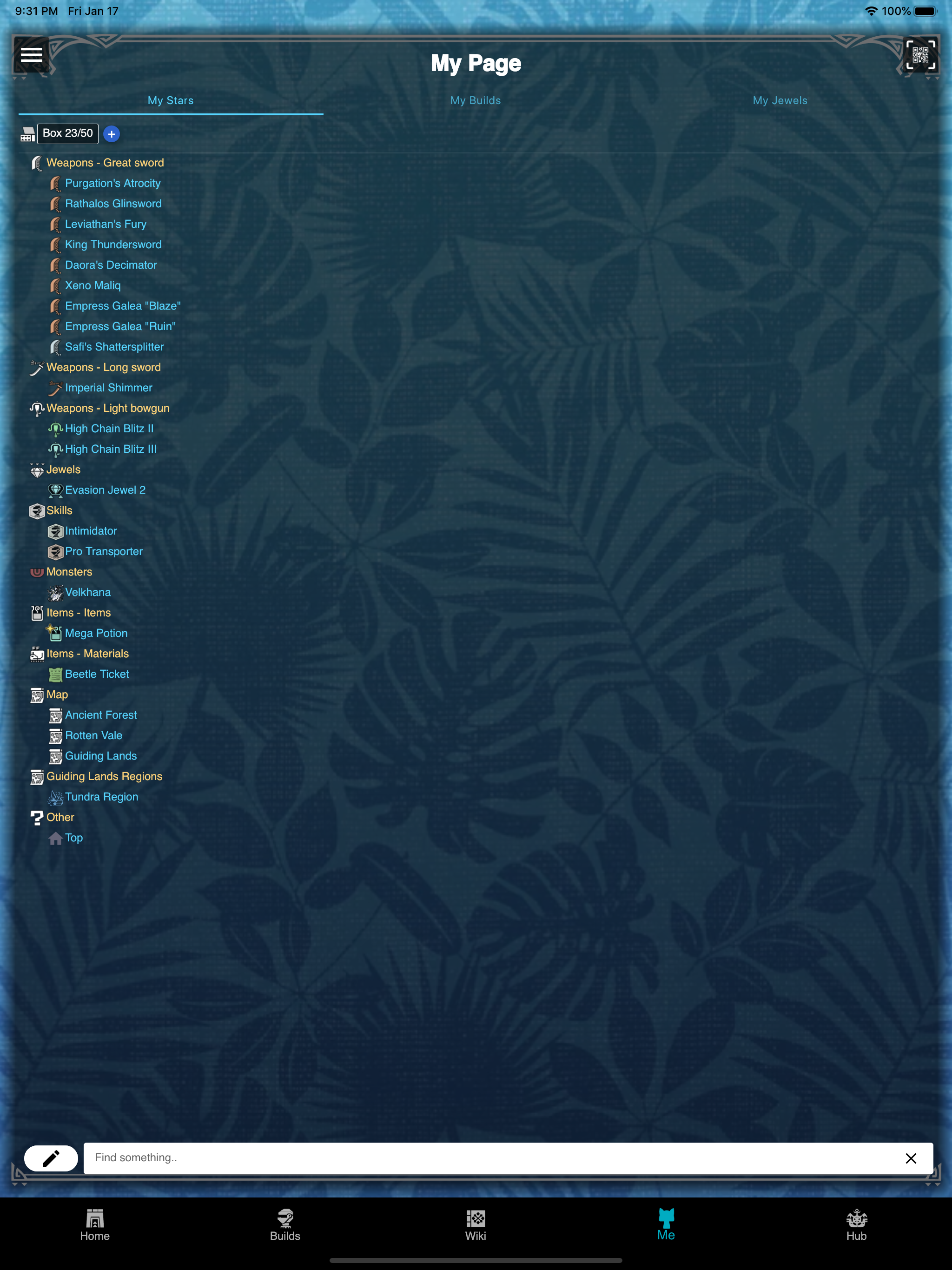 MHOtomo: World screenshot 19