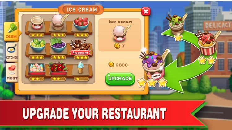 Happy Cooking 2: Cooking Games screenshot-8