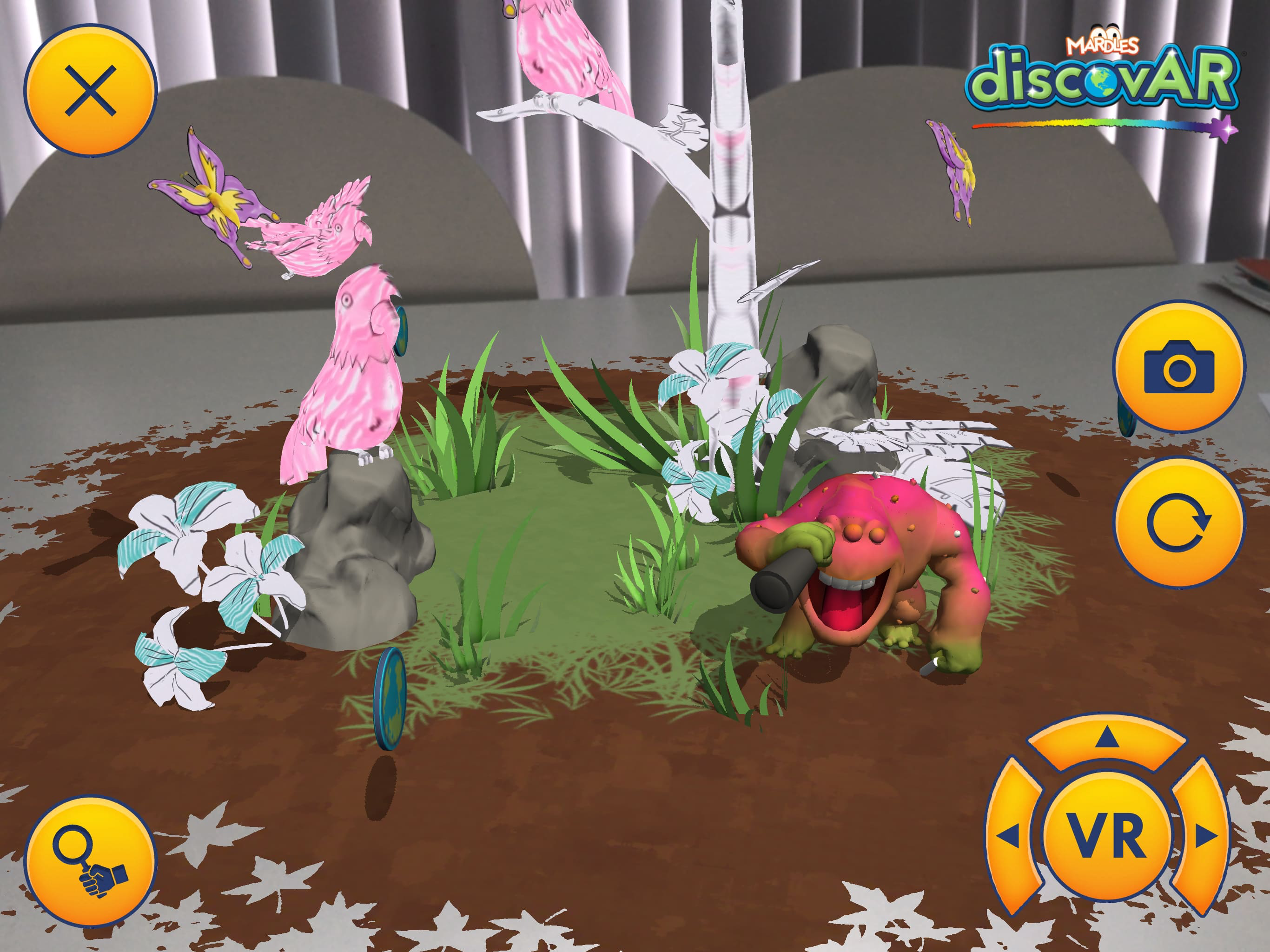 discovAR screenshot 13