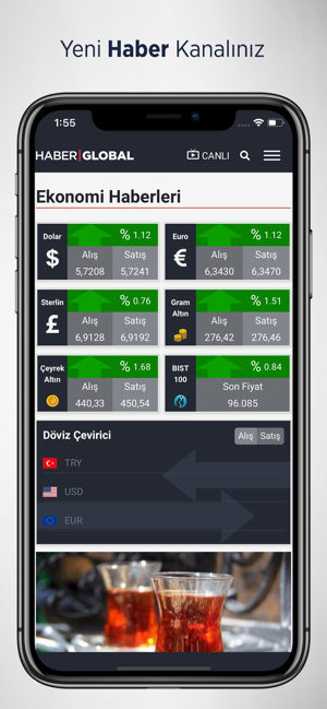 Haber Global(圖5)-速報App