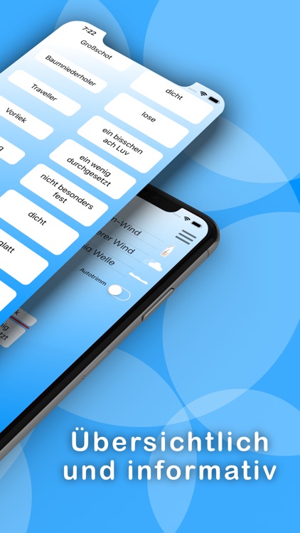 Trimmmaster - schneller Segeln screenshot-3