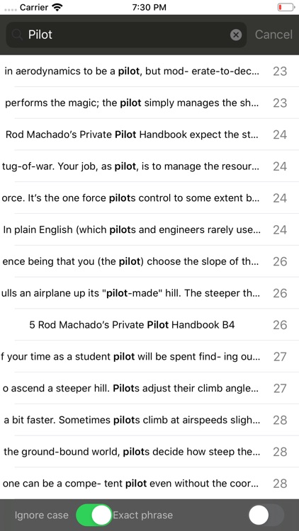 Rod's Private Pilot Handbook screenshot-3