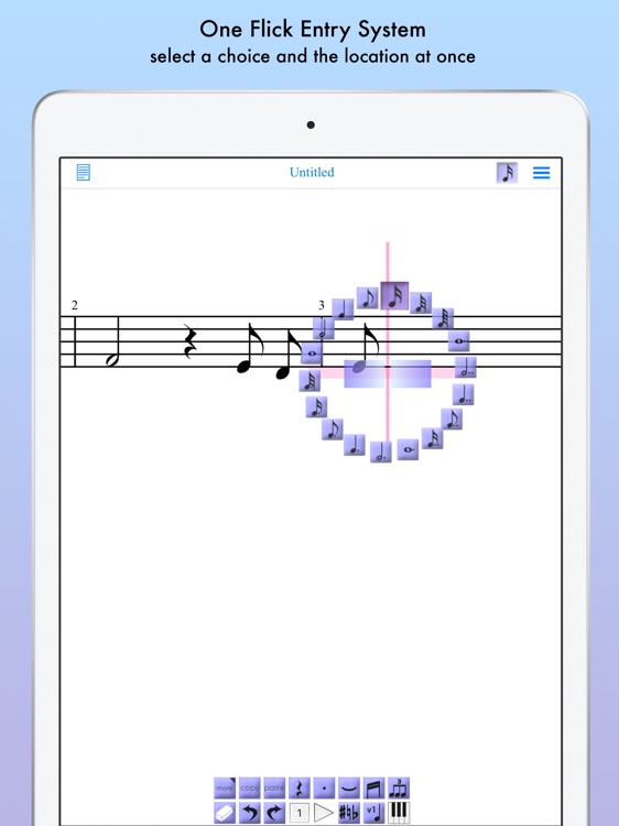 iWriteMusic Pro