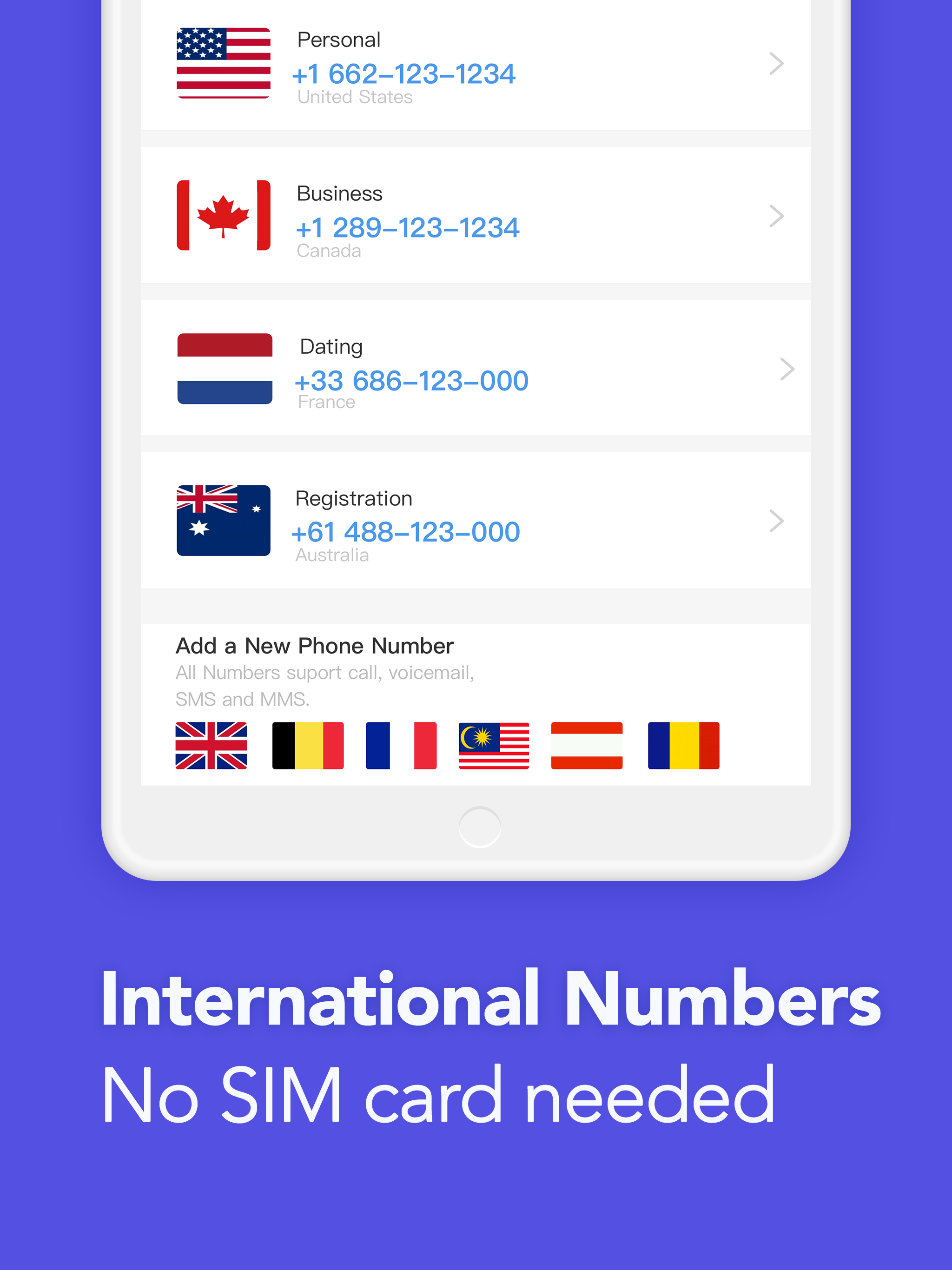 TalkU: Unlimited Calls + Texts screenshot 10
