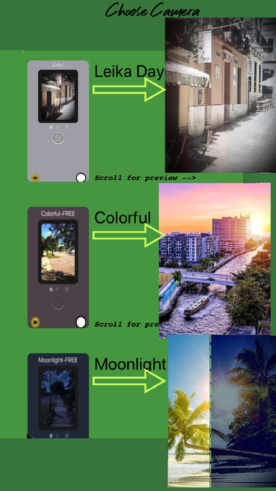 Screenshot #1 pour Pic Filter - Camera app